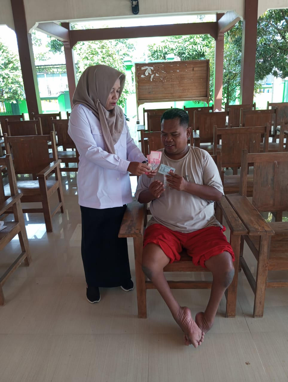 PENYALURAN BLT-DD TAHUN ANGGARAN 2026 